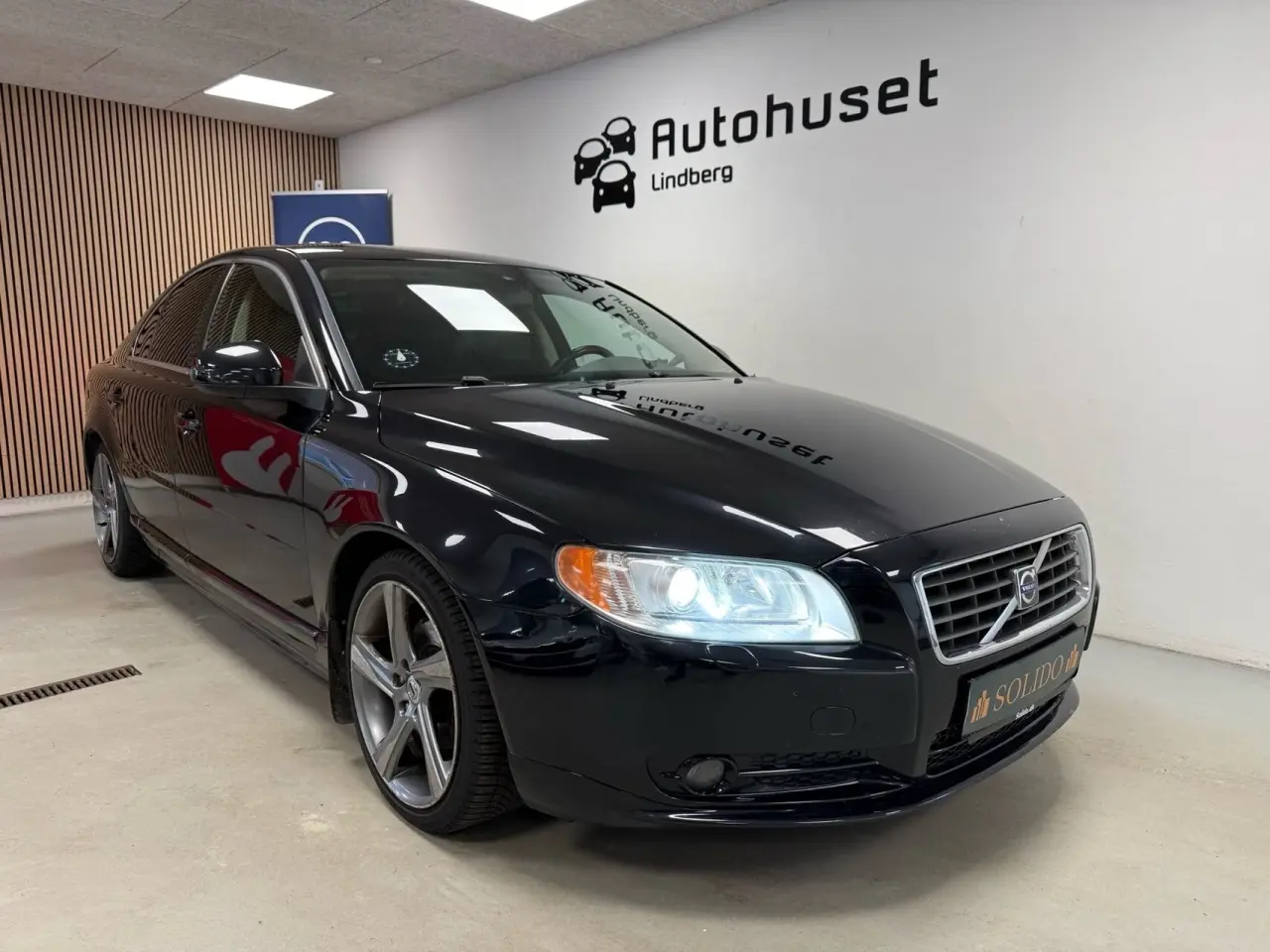 Billede 1 - Volvo S80 2,5 T Summum 200HK Aut.