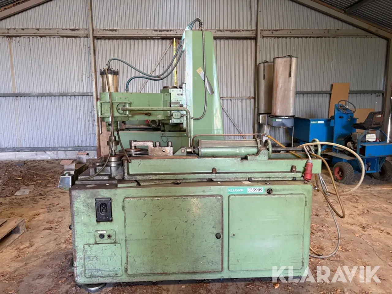 Billede 2 - Afgrater Gibas 00B/60