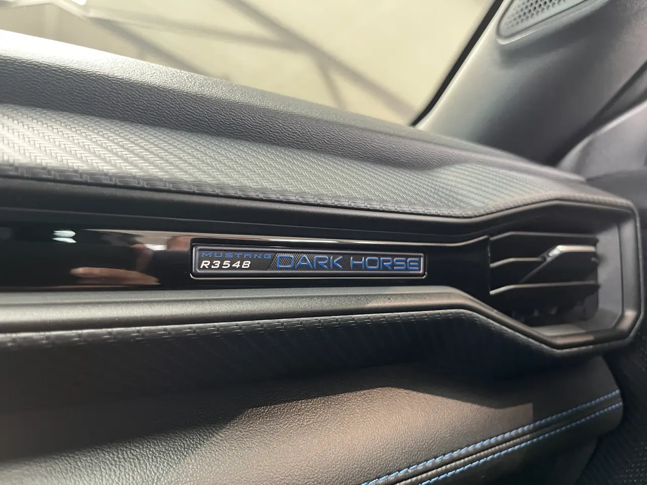 Billede 16 - Ford Mustang 5,0 V8 Dark Horse Coupé aut. 2d