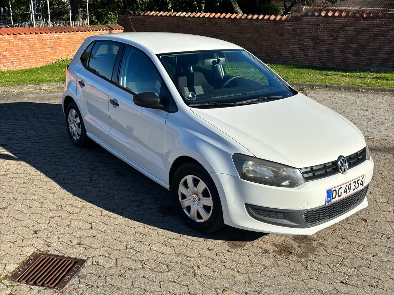 Billede 1 - VW polo 1,2 - 113.500km