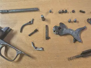 Colt 1873 revolver reservedele