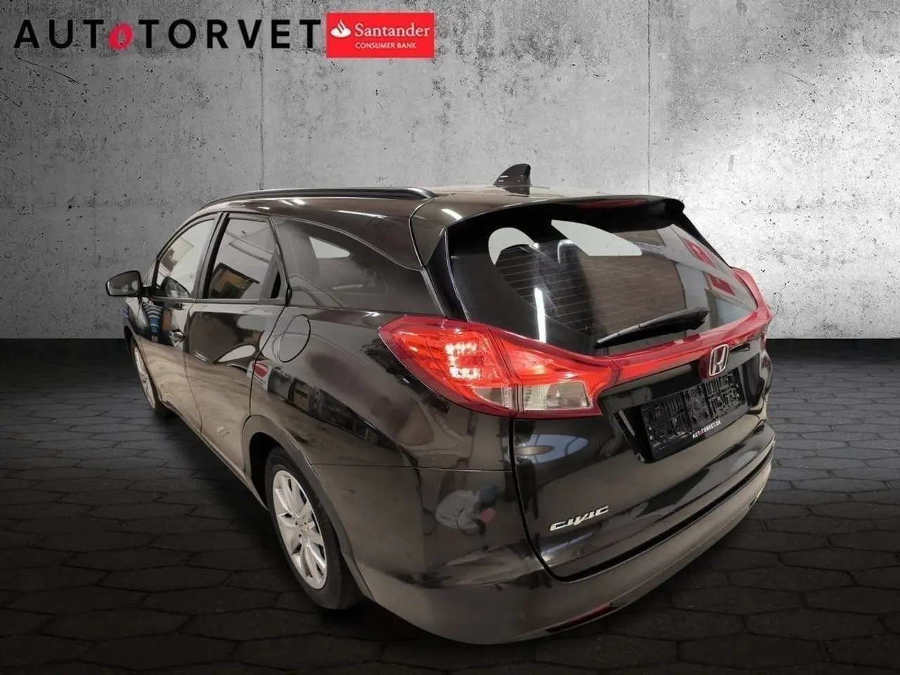 Billede 3 - Honda Civic 1,6 i-DTEC Elegance Tourer