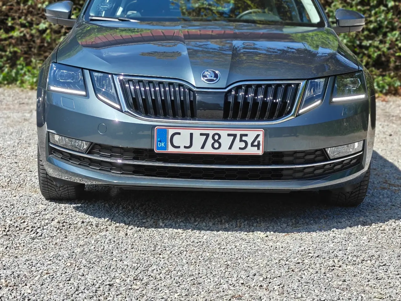 Billede 1 - Skoda Octavia ACT 1.5 TSI 150 HK Lav KM. 57500