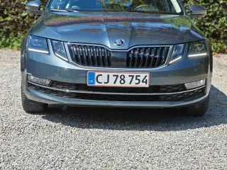 Skoda Octavia ACT 1.5 TSI 150 HK
