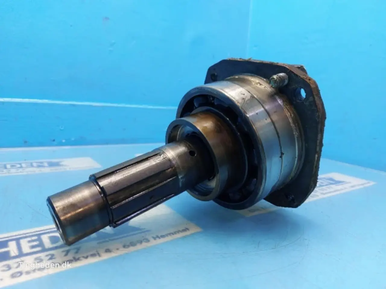 Billede 3 - New Holland 8670 Pto Aksel E6NNB728AA