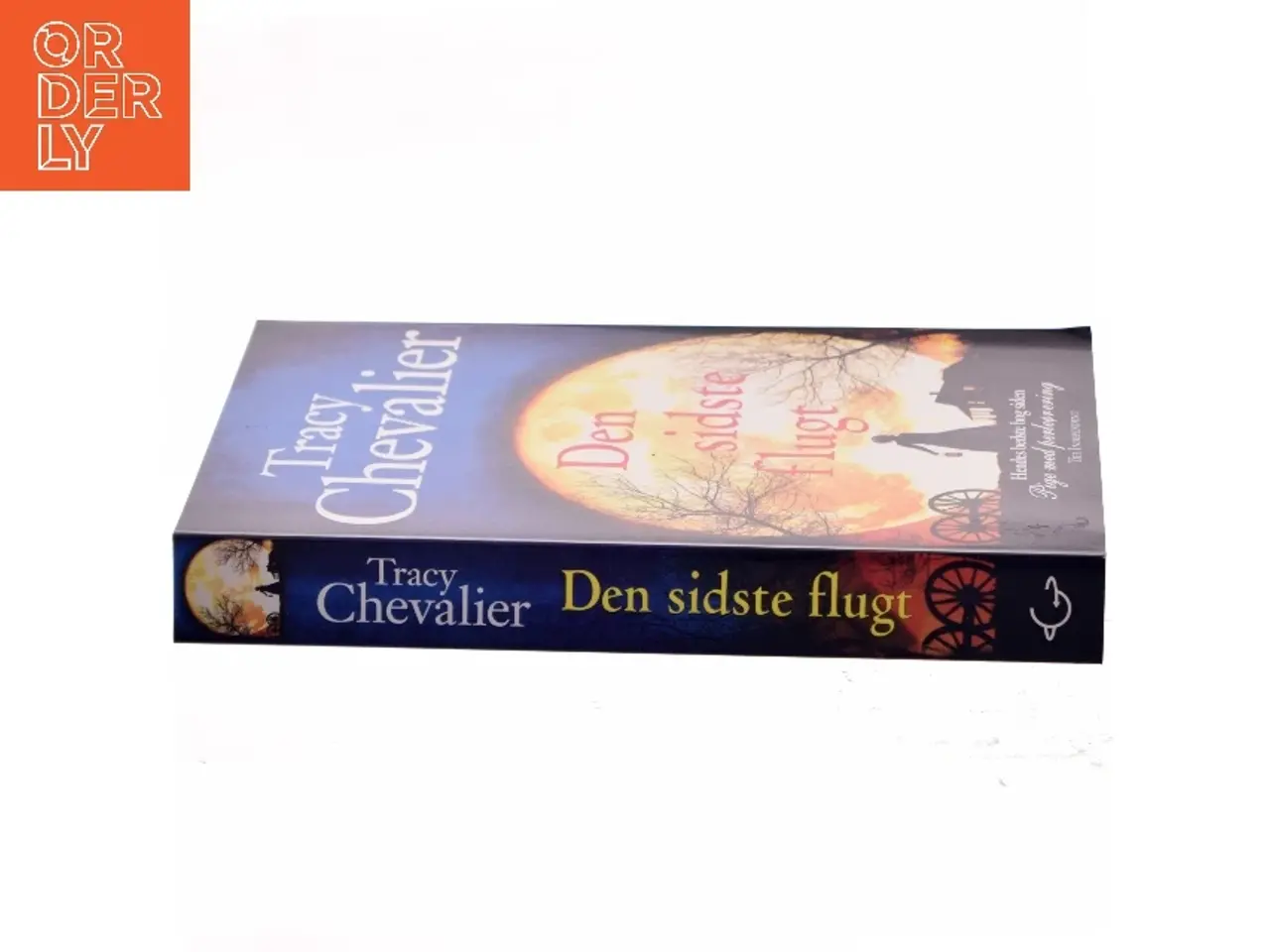 Billede 2 - Den sidste flugt af Tracy Chevalier (Bog)
