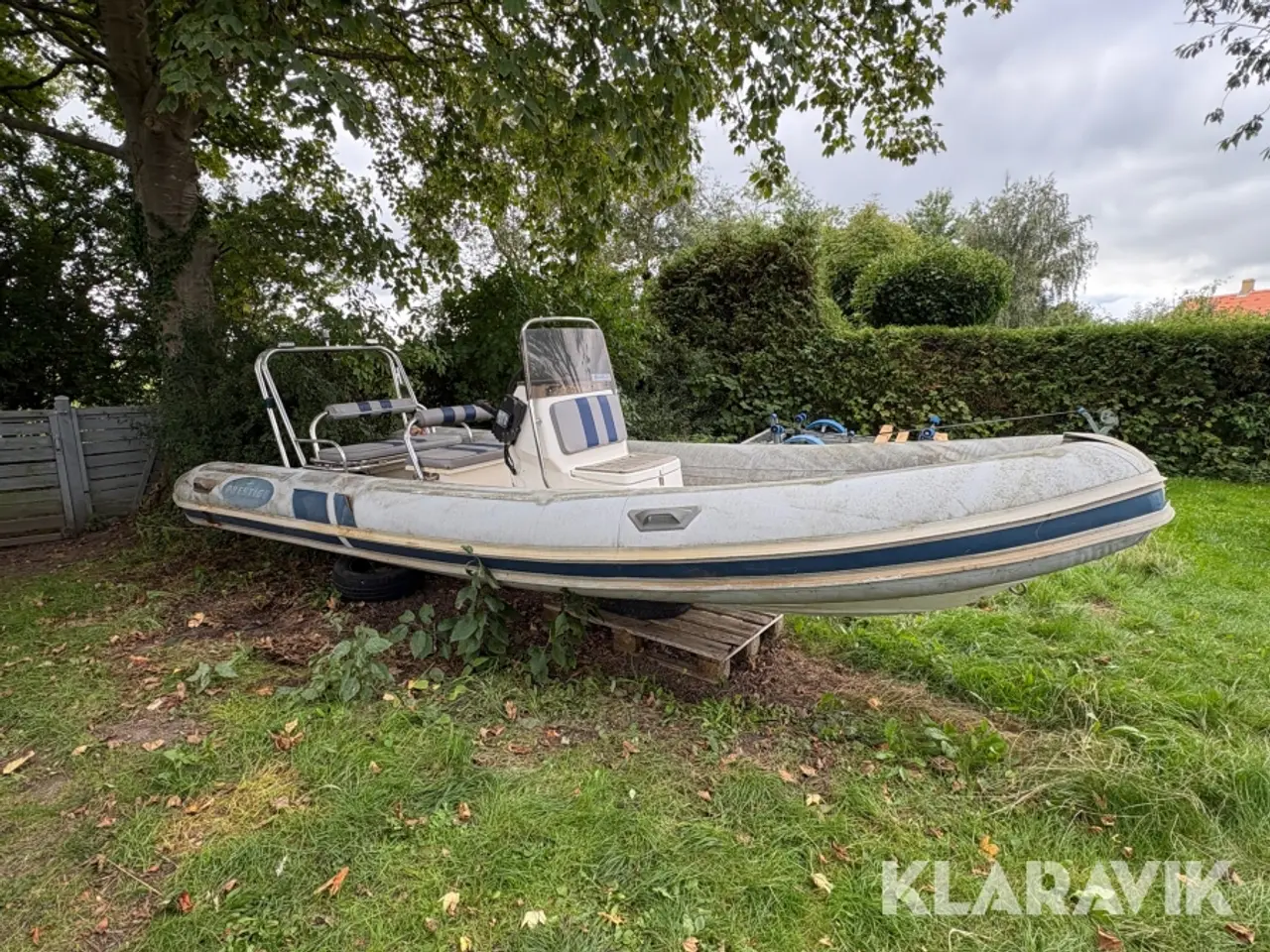 Billede 4 - Båd Boat Design RIB 600