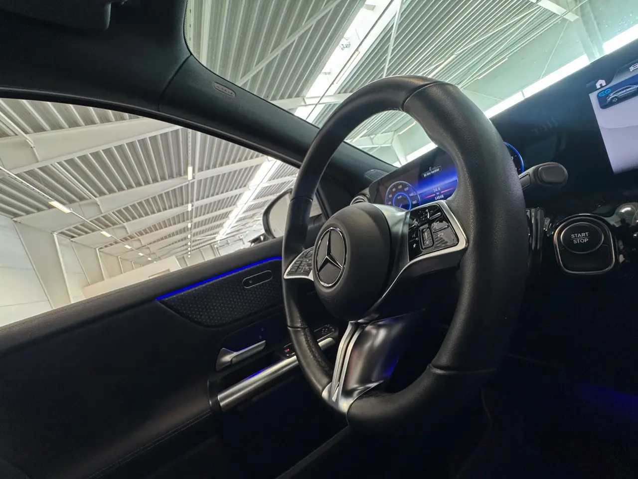 Billede 18 - Mercedes EQA250+ Progressive Advance