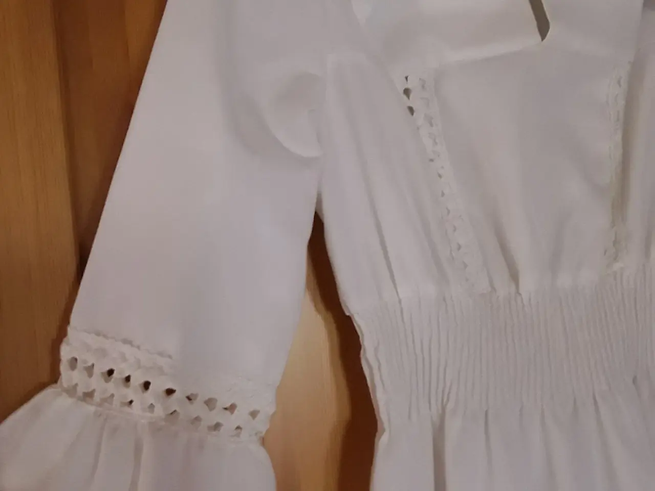 Billede 6 - Konfirmationskjole vintage str 34 mrk Si-Bella