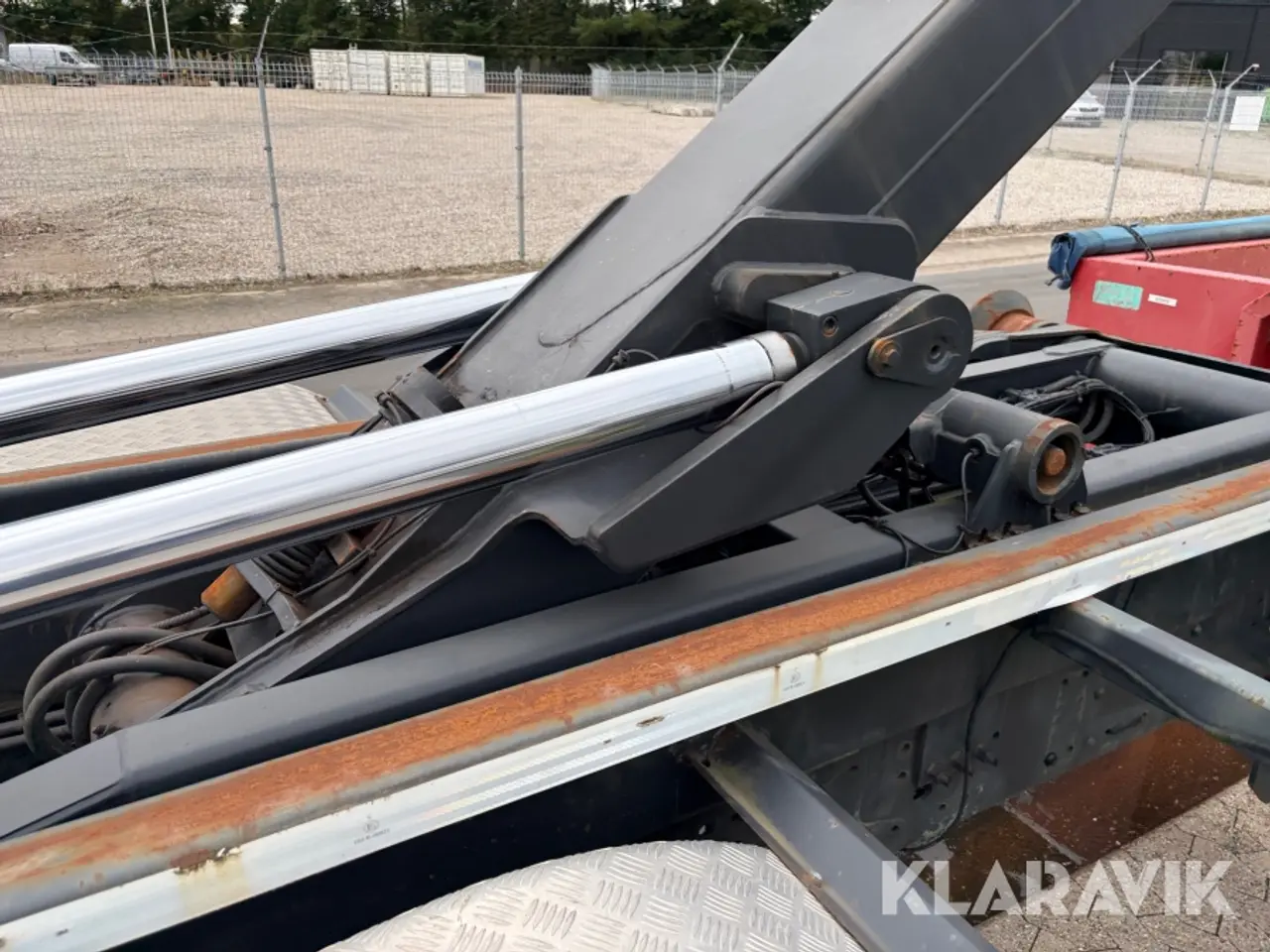 Billede 8 - Kroghejs VDL S-25-6200 25 ton