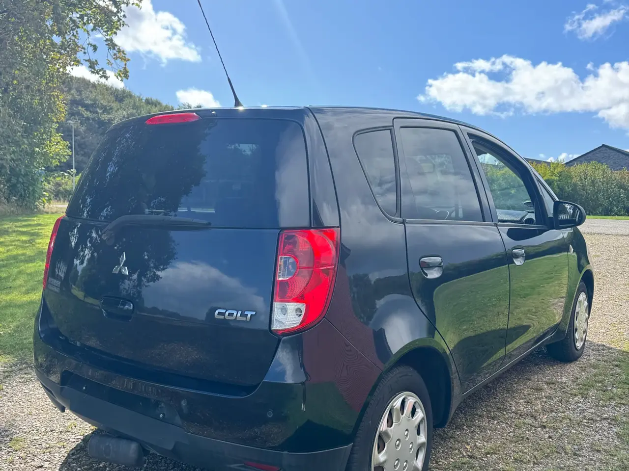 Billede 3 - Mitsubishi Colt 1.3 Elegance 5D