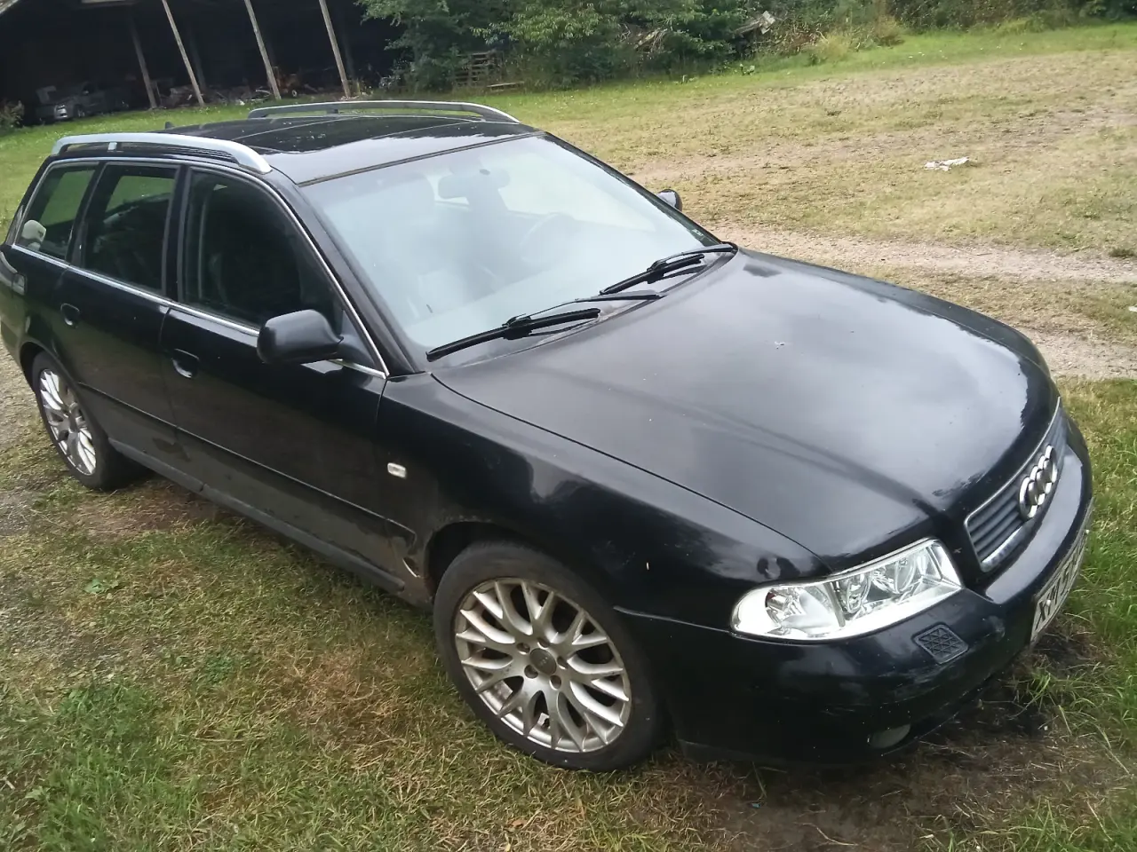 Billede 8 - Audi a4 sælges
