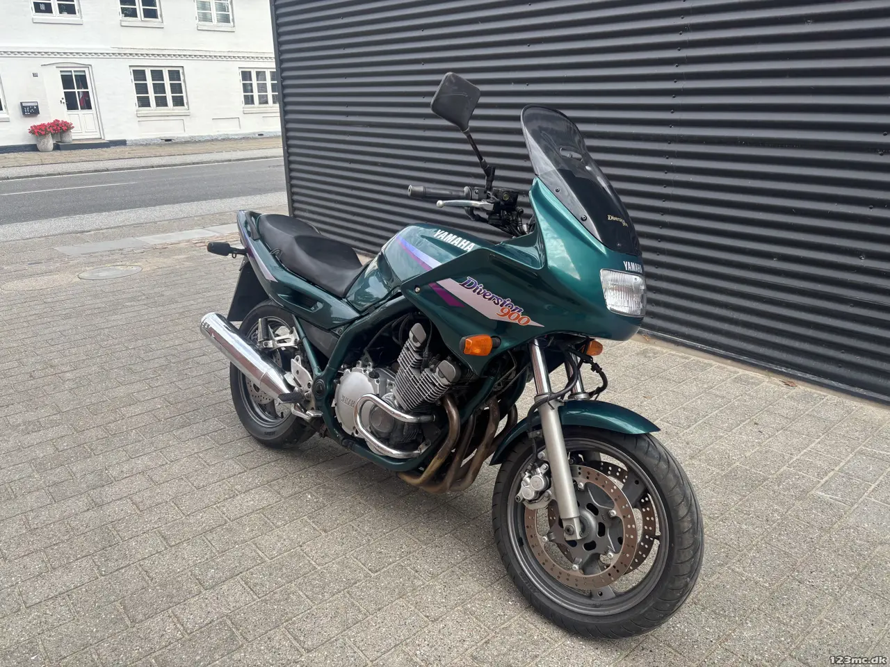 Billede 2 - Yamaha XJ 900 S Diversion