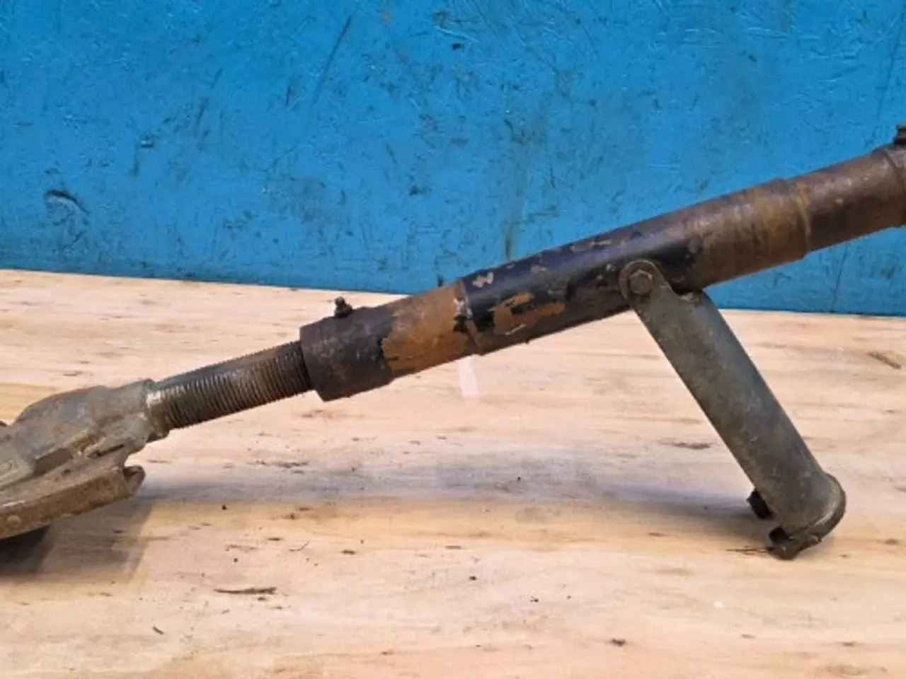 Billede 3 - Massey Ferguson 6260 Arm 3715680M93