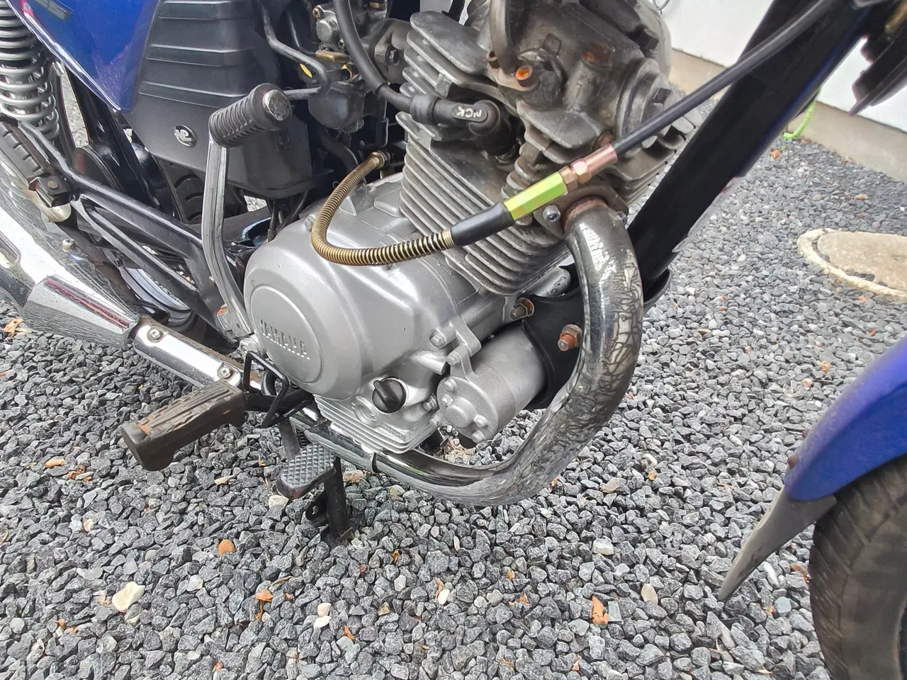 Billede 6 - Lille motorcykel til salg