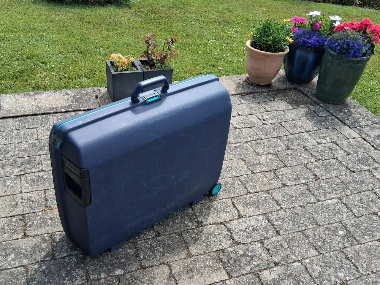 Billede 4 - 2 stk. Samsonite kuffert
