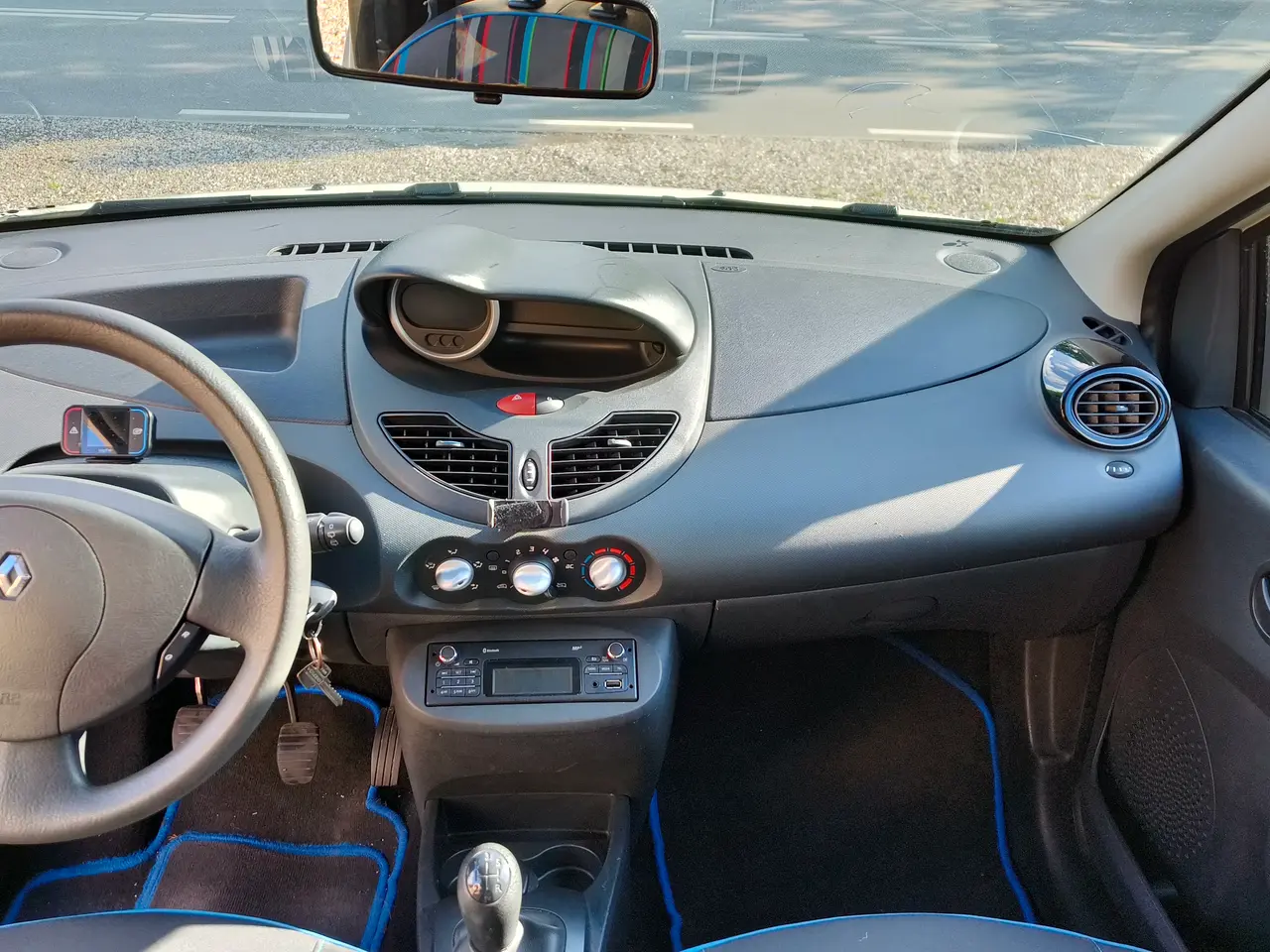Billede 5 - Renault Twingo 1,5 dCi