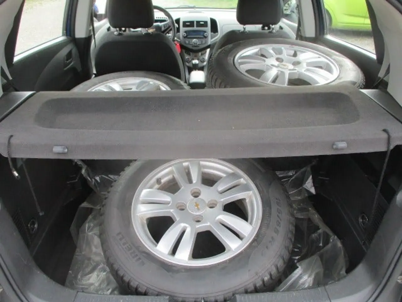 Billede 5 - Chevrolet Aveo 1,2 LT ECO