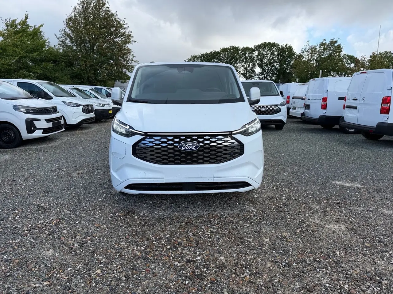 Billede 2 - Ford E-Transit Custom 320 L1 64 Limited