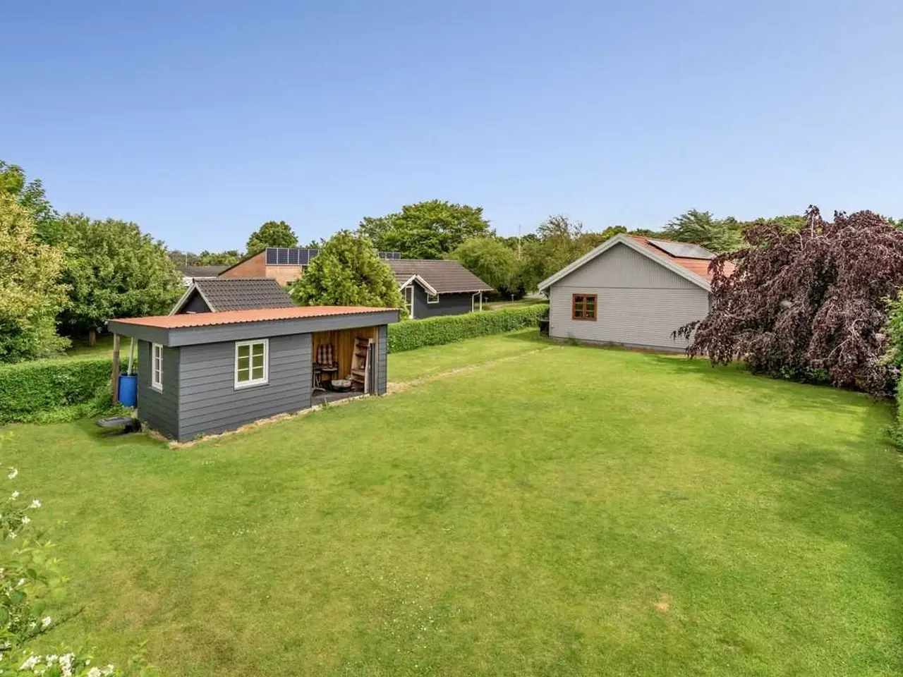 Billede 2 - Hus / sommerhus i Esbjerg, tæt på by og strand