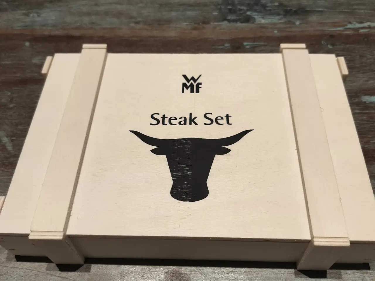 Billede 1 - grill bestik