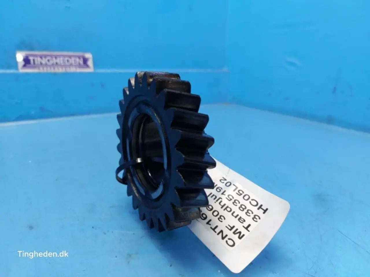 Billede 11 - Massey Ferguson 3060 Tandhjul 3383519M1