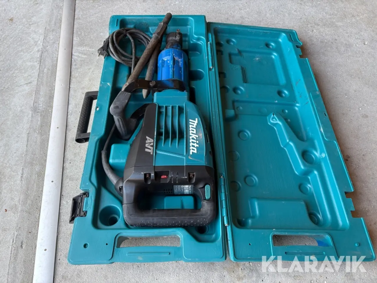 Billede 2 - Nedbrydningshammer Makita HM1317C