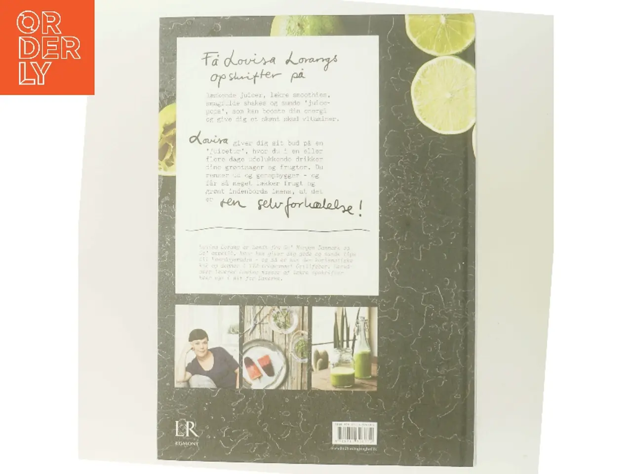 Billede 3 - Juice & co. af Louisa Lorang (Bog)