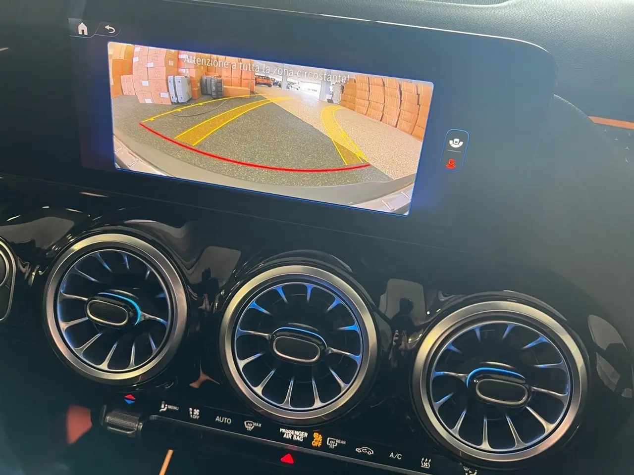 Billede 10 - Mercedes EQA250+ Progressive