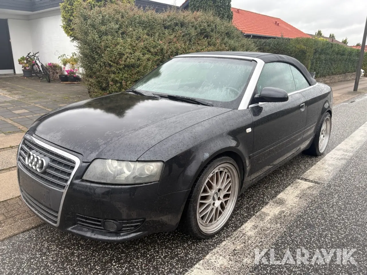 Billede 1 - Cabriolet Audi A4 2,4 V6
