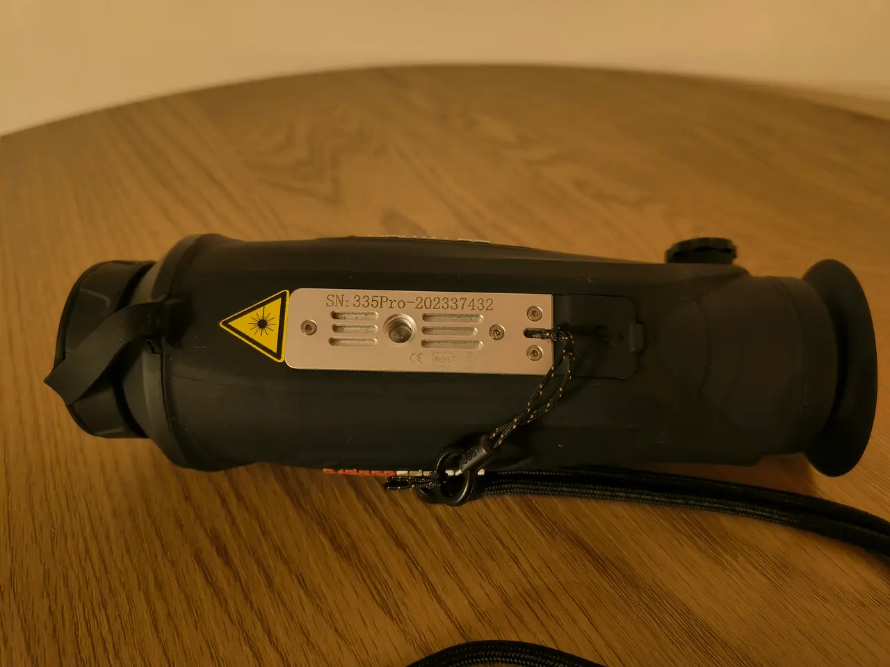 Billede 6 - ThermTec Cyclops 335Pro termisk spotter