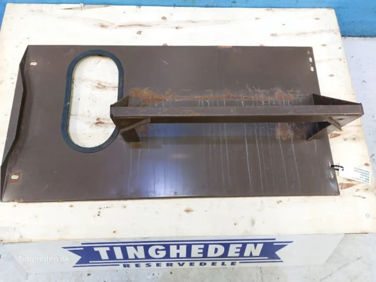 Billede 3 - Massey Ferguson 31 Plade 28450396