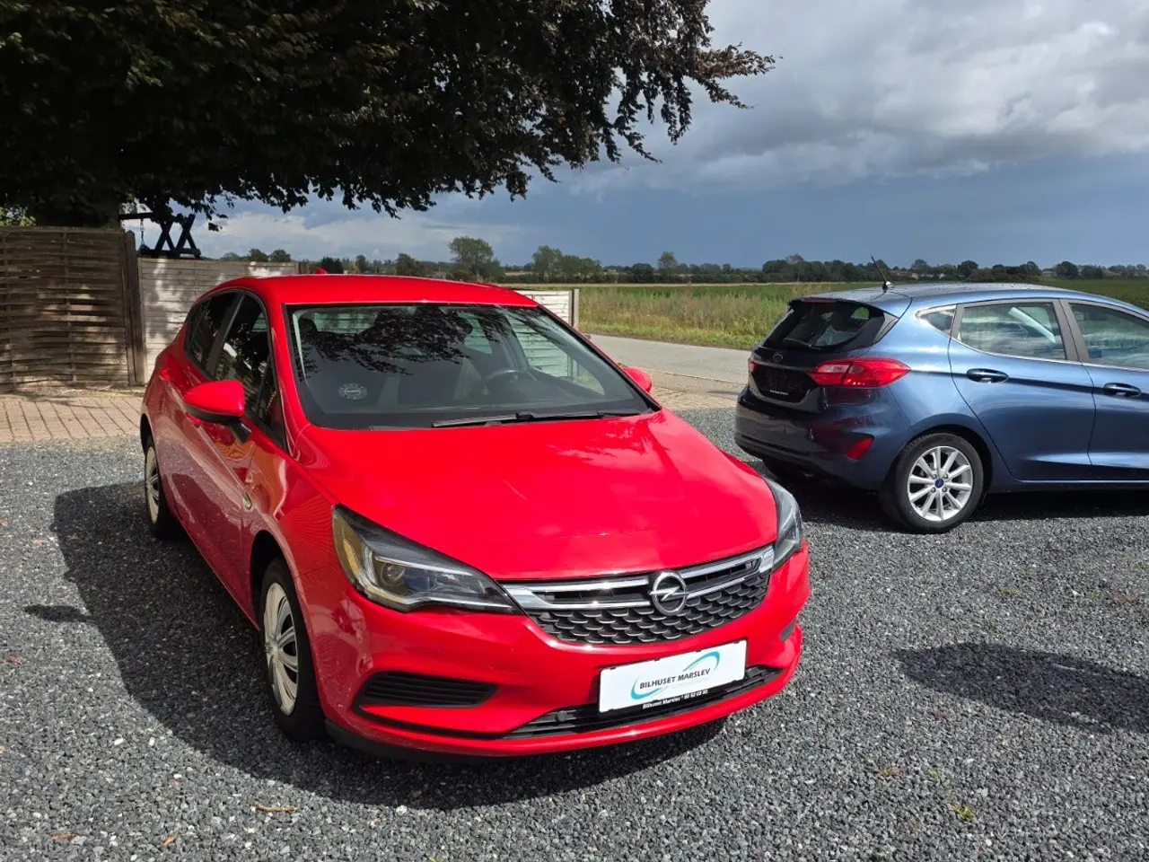 Billede 1 - Opel Astra 1,0 T 105 Enjoy