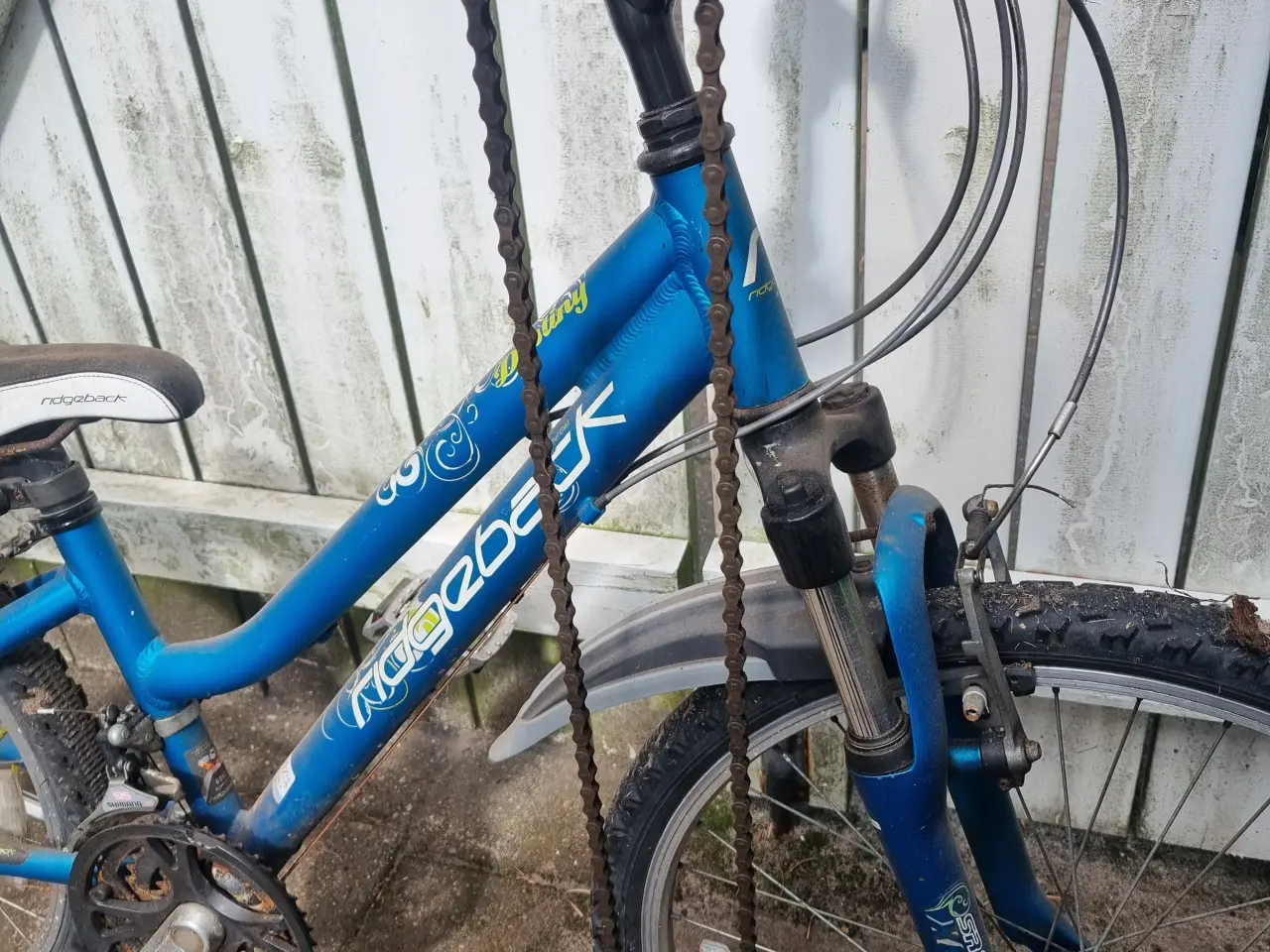 Billede 2 - Cykel 24 tommer