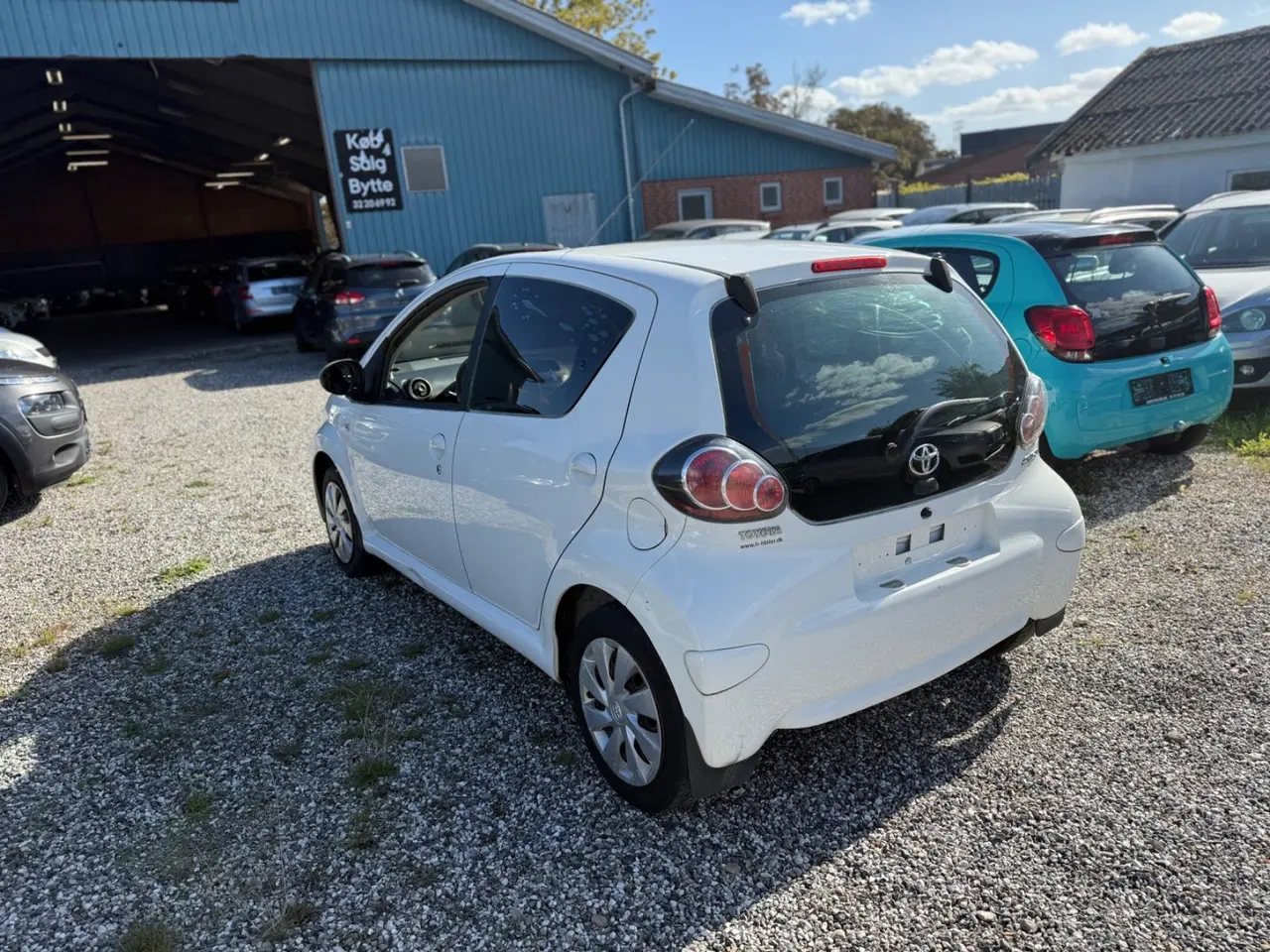 Billede 7 - Toyota Aygo 1,0 Air+