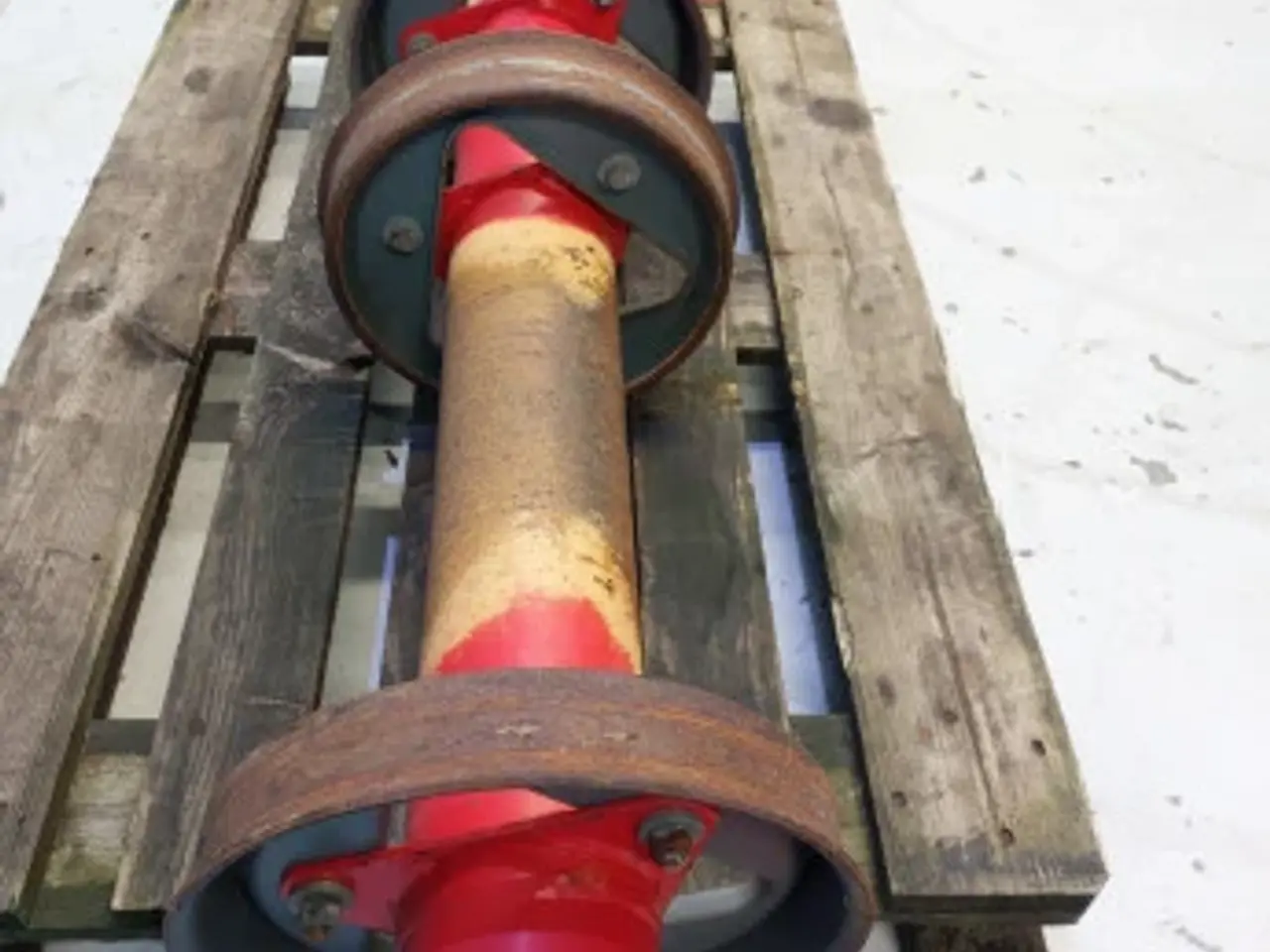 Billede 7 - Massey Ferguson 7274 Slug Trommel 18281963
