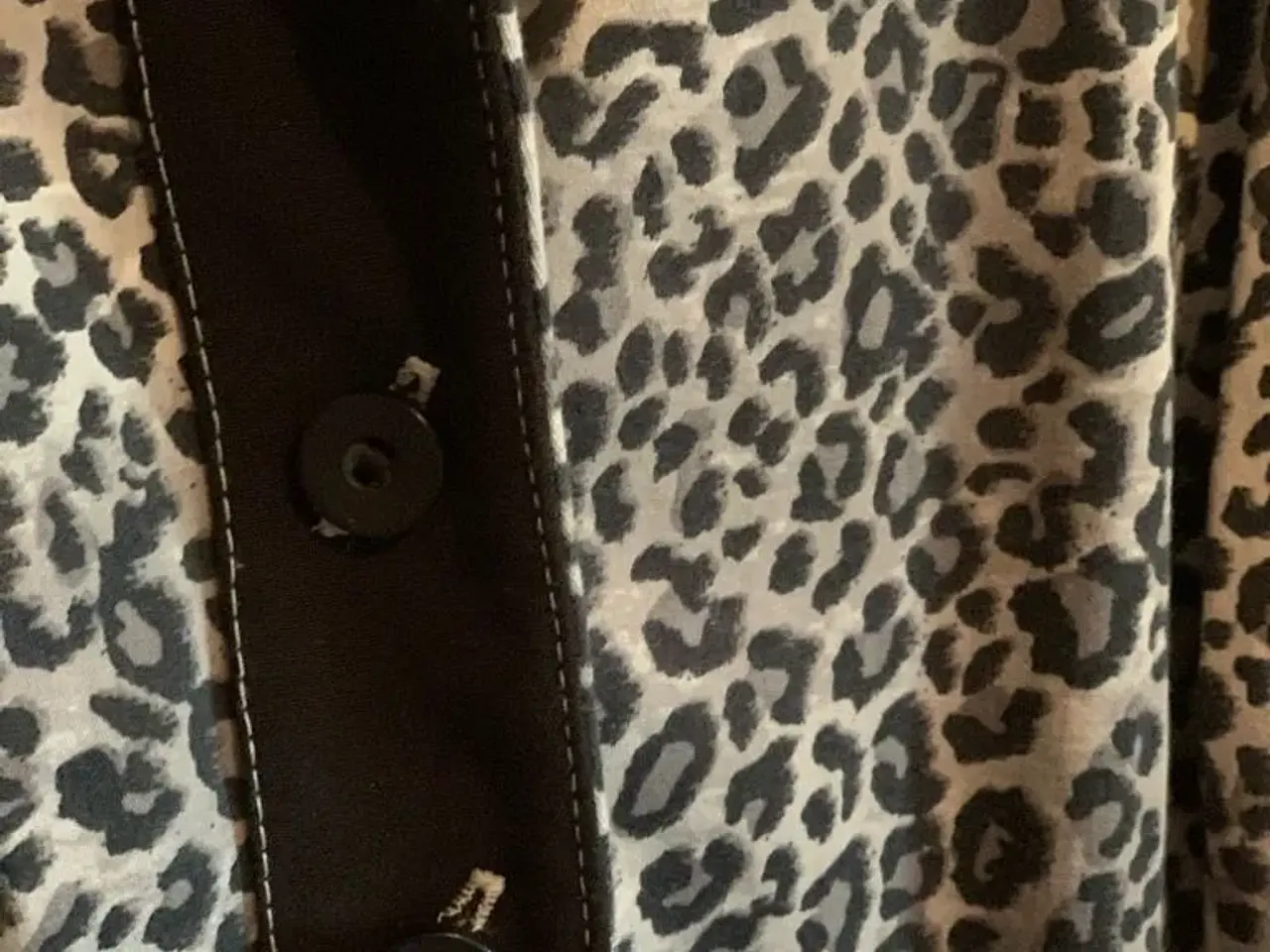 Billede 4 - Leopard jakke