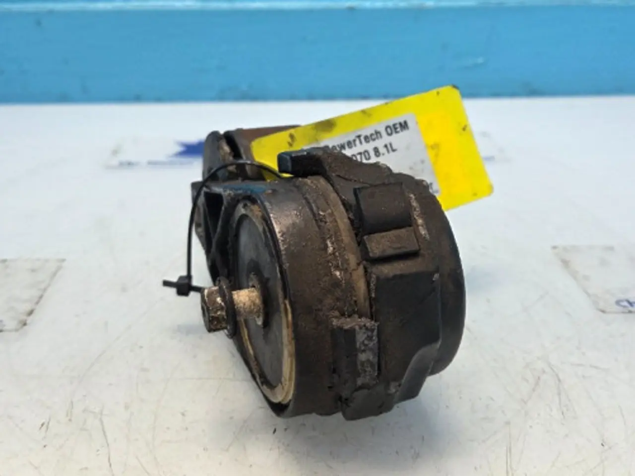 Billede 8 - John Deere 6081HF070 Selestrammer RE57498