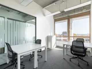Private kontorer i Regus Fuglevangsvej