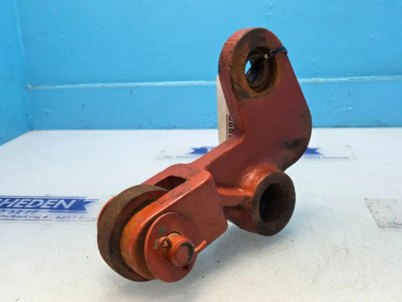 Billede 7 - Hesston 4700 Arm 700054093