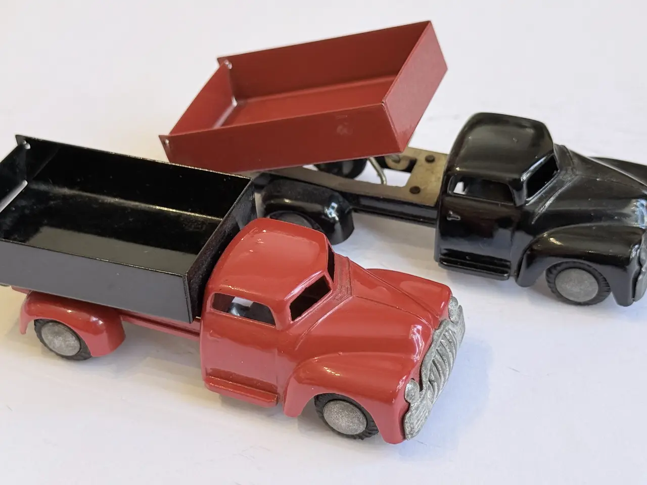 Billede 3 - Modelbiler fra TEKNO - samling “minidodge”