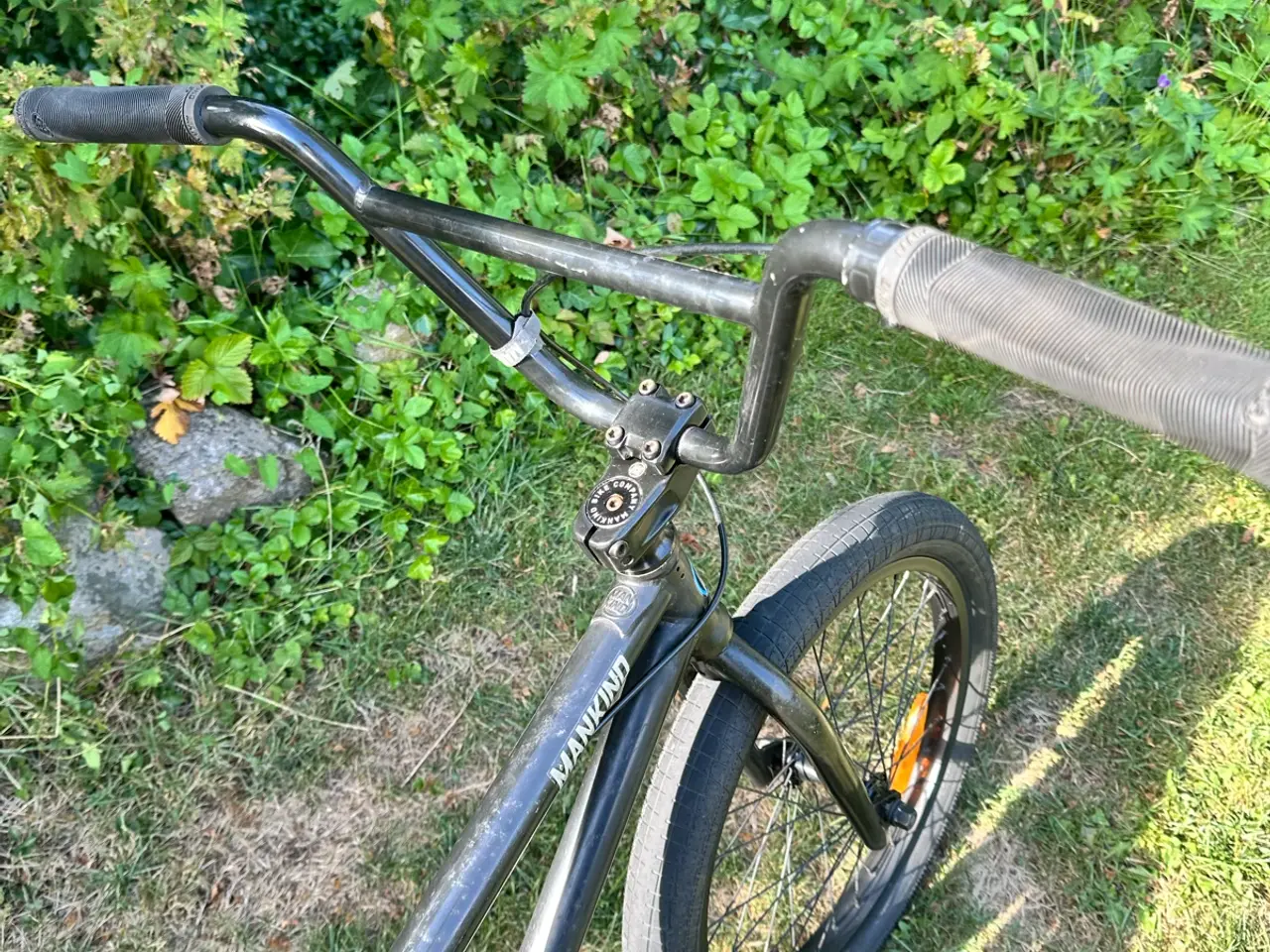 Billede 6 - ‘Mankind’ BMX – velholdt og klar til brug