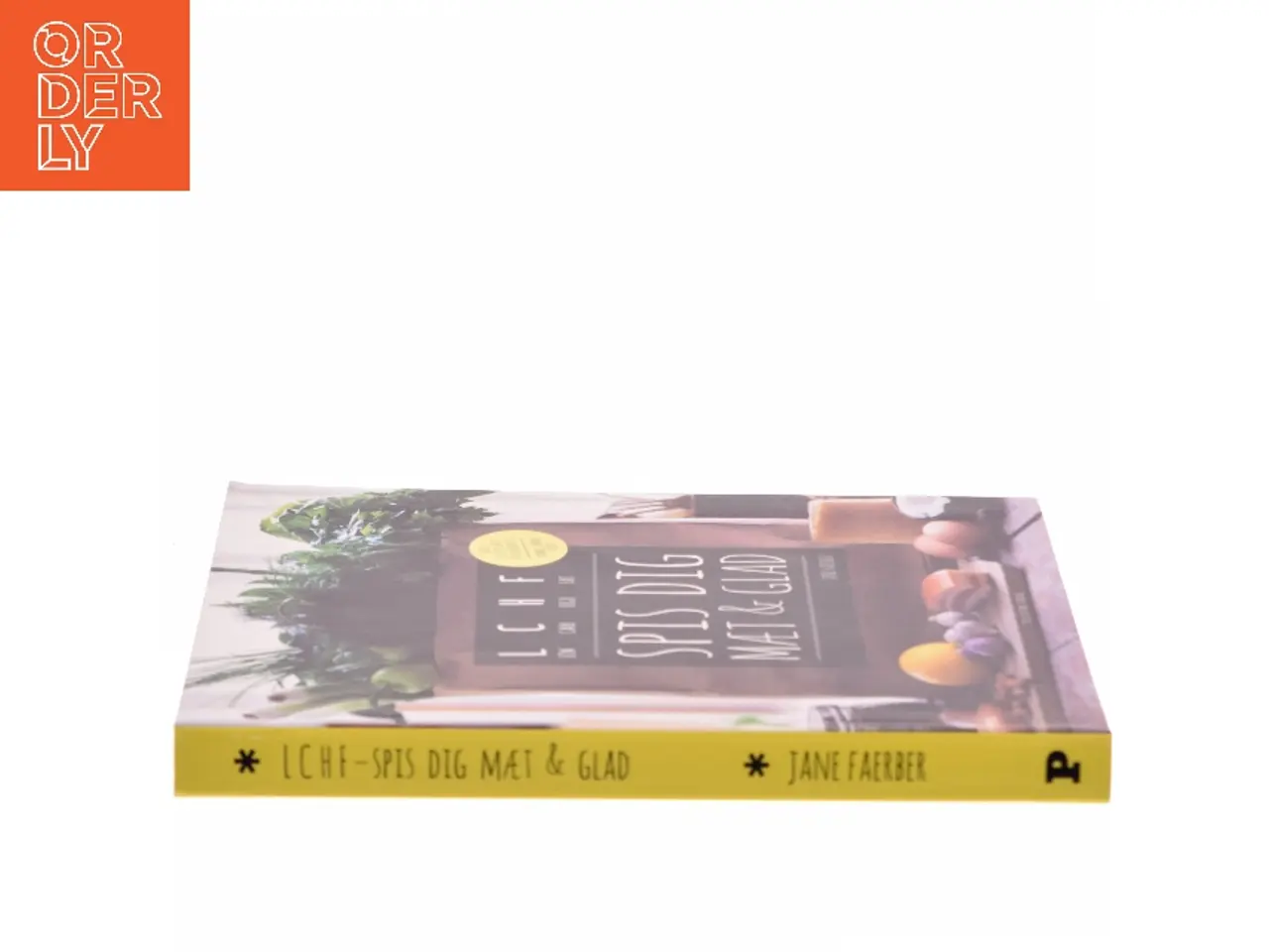 Billede 2 - LCHF - spis dig mæt & glad af Jane Faerber (Bog)