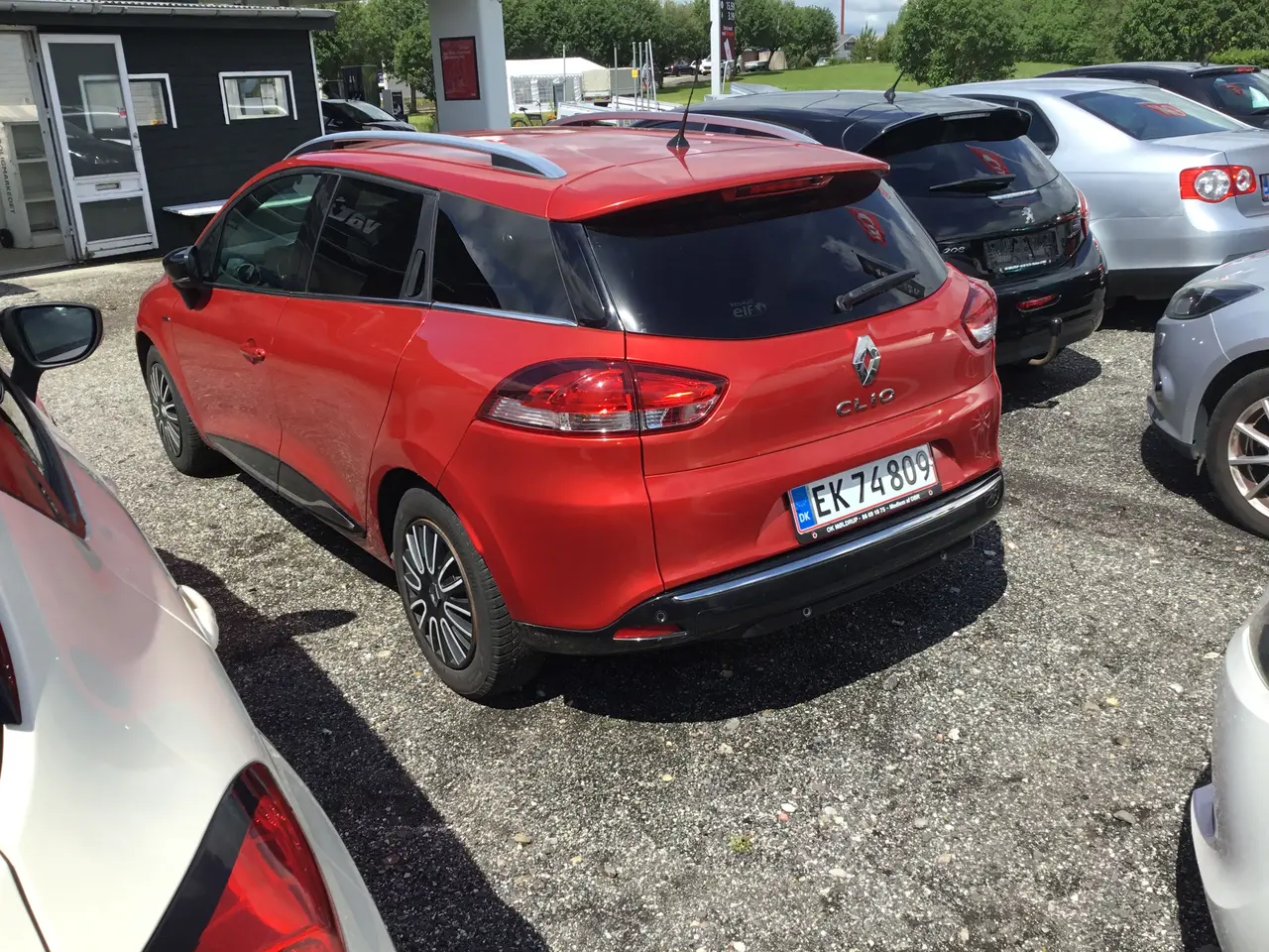Billede 4 - Renault clio 90 hk benzin limited bakkamera mm  