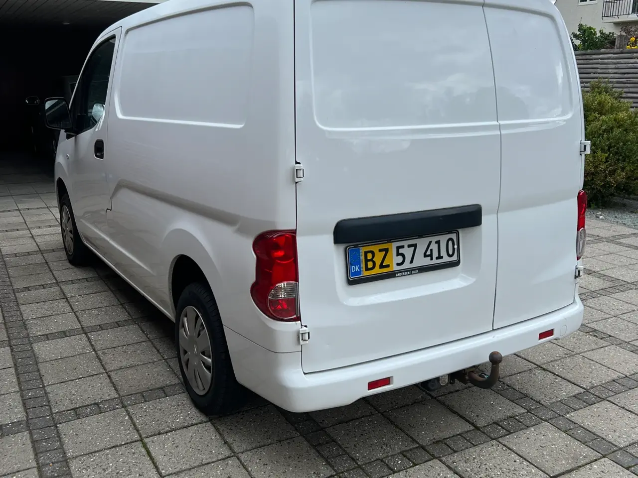 Billede 2 - Nissan nv 200