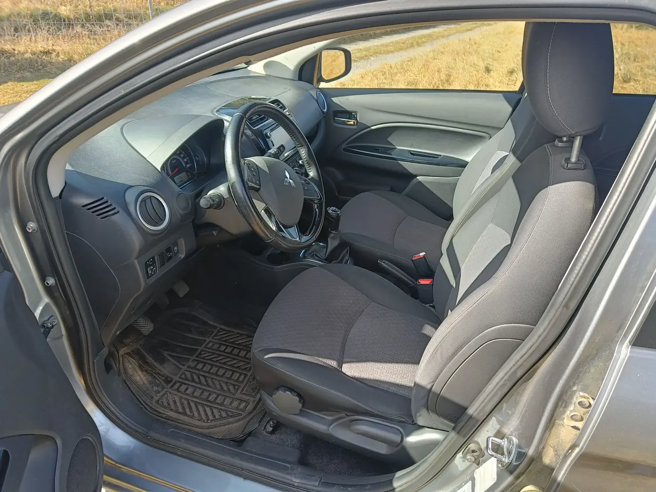 Billede 8 - Mitsubishi Space Star 1.2 5d