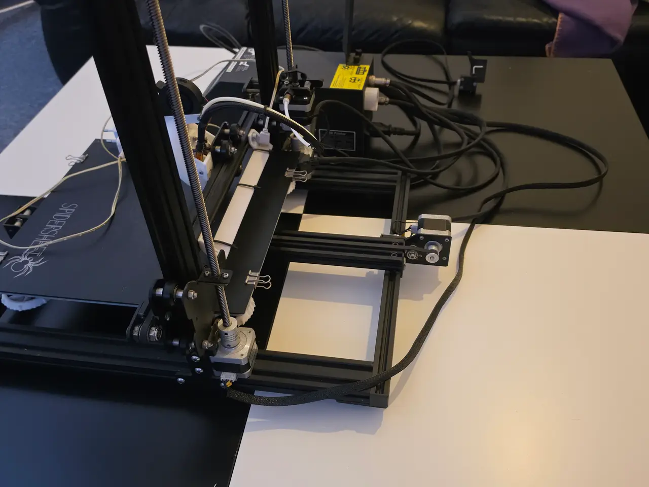 Billede 4 - 3D-printere 2x Creality CR-10
