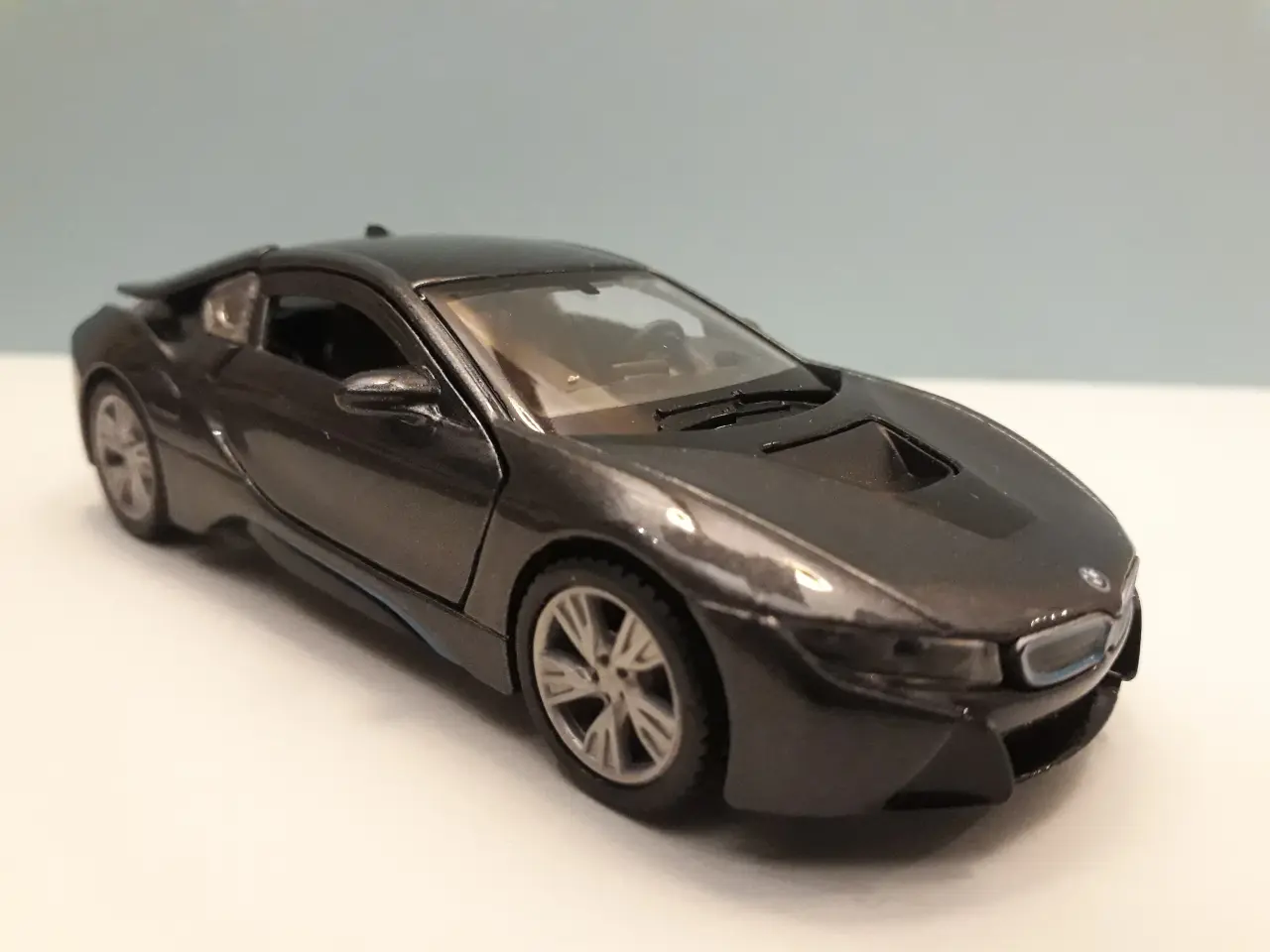 Billede 1 - BMW i8 Model