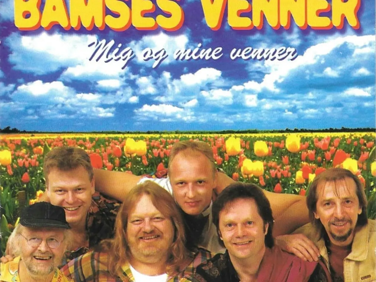 Billede 2 - Bamses Venner – Mig Og Mine Venner – CD