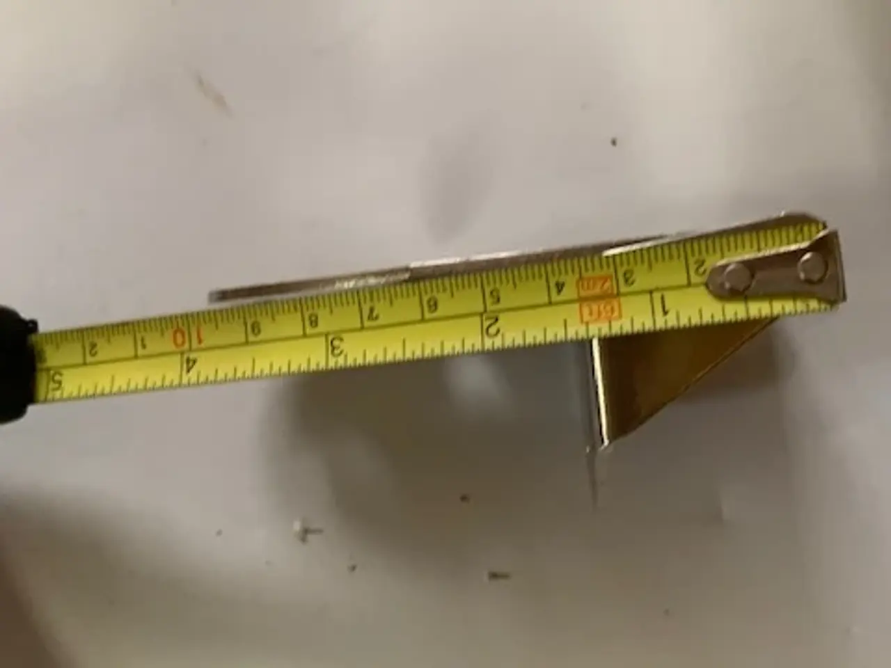 Billede 7 - 5 stk rustfrie hængsler 40x45x24 mm. Helt nye